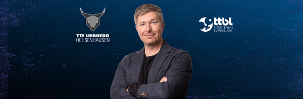 Interview with Kristijan Pejinovic (President TTF Liebherr Ochsenhausen): “Championship would be the crowning glory of a historic season”