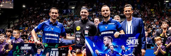 Presseschau: Das Liebherr TTBL-Finale in den Medien