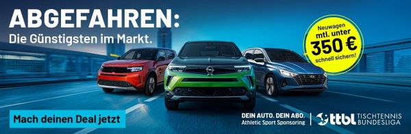 Letzte Chance für deinen Deal! - Mit unserem Partner Athletic Sport Sponsoring