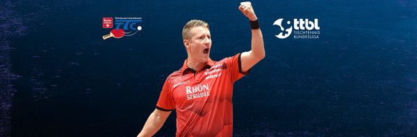 Interview mit Ruwen Filus (TTC RhönSprudel Fulda-Maberzell): „Fan Zhendong macht einen Titel für uns schwieriger“