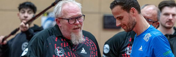 Grünwettersbach und Krämer trennen sich, Walther übernimmt vorerst