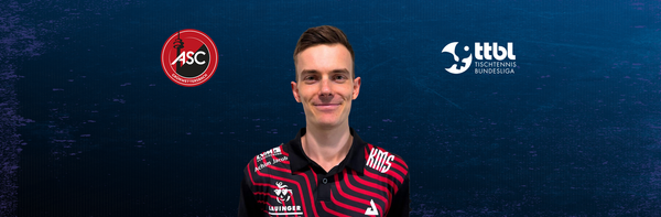 Interview with Kilian Ort (coach, ASC Grünwettersbach): “Thoughts of Bad Königshofen make me feel uneasy.”