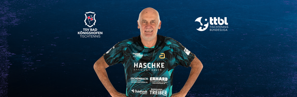 Interview with Andreas Albert (Sports Director, TSV Bad Königshofen): “Looking at the table doesn't hurt.”