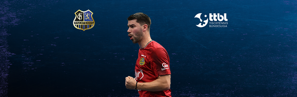 Interview mit Patrick Franziska (1. FC Saarbrücken TT): „Durch Fan ist wirklich alles etwas ganz Anderes geworden“