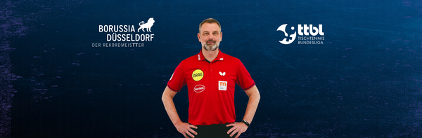 Borussia Düsseldorf extends contract with successful coach Danny Heister