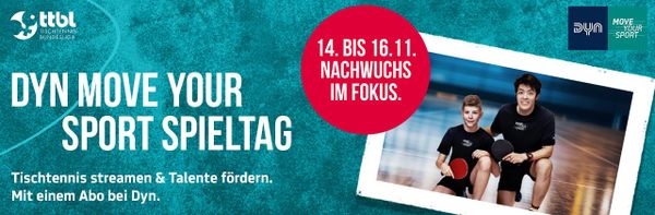 Tischtennis-Nachwuchsförderung im Scheinwerferlicht