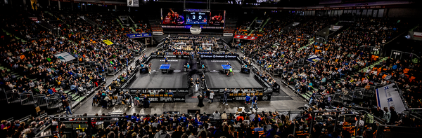 3-for-2 promotion: World-class table tennis at the Liebherr Cup Final Four at the best price