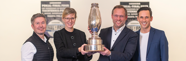 Table tennis festival in the twin cities: Ulm and Neu-Ulm are excited about the Liebherr Cup Final Four