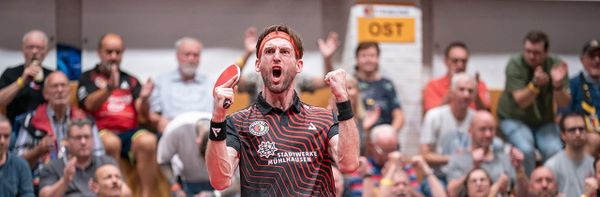 Mengel leads Muehlhausen to big points at Grunwettersbach