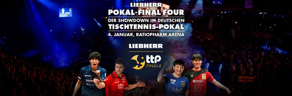 Showdown im Liebherr Pokal-Final Four: Wer holt sich den ersten Titel des Jahres?