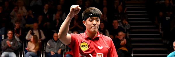 WM-Auftaktgegner stehen fest: DTTB-Herren starten gegen Frankreich, Japan und Taiwan