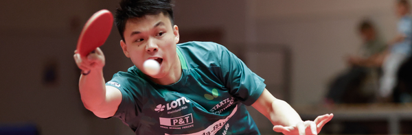 Feng Yi-Hsin verlängert erneut beim  TTC Zugbrücke Grenzau