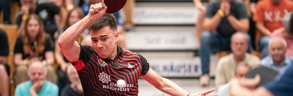 Mühlhausen entführt zwei Punkte aus Bad Homburg