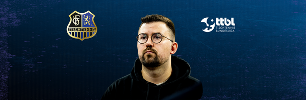 Interview with Nicolas Barrois (team manager at 1. FC Saarbrücken-TT): “Our time with Fan has been incredibly beneficial for us as a club”