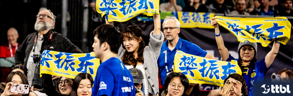 Over 70,000 spectators: TTBL breaks the 70,000 mark