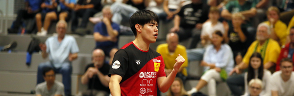 Yokotani leads Bad Homburg to victory over Ochsenhausen, Mühlhausen defeats Bad Königshofen