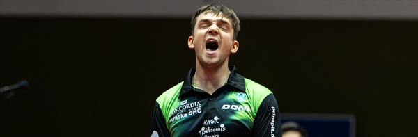 World Championship medals for TTBL trio – Werder star Gerassimenko impresses