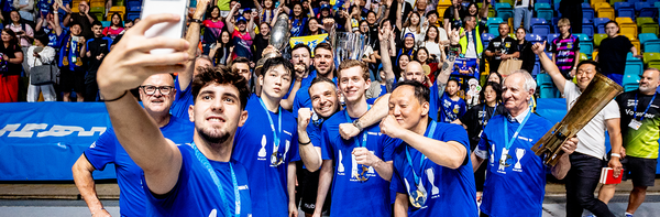 “I never would have thought it possible”: Reactions to the Liebherr TTBL Final4