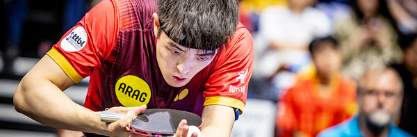 European Table Tennis Championships: Franziska, Duda and Qiu reach the round of 16