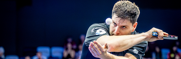 Ovtcharov Withdraws from European Championships