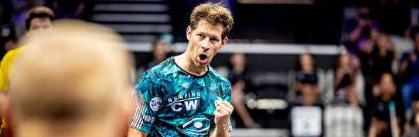Interview with Bastian Steger (TSV Bad Königshofen): “A few more years could still be possible”