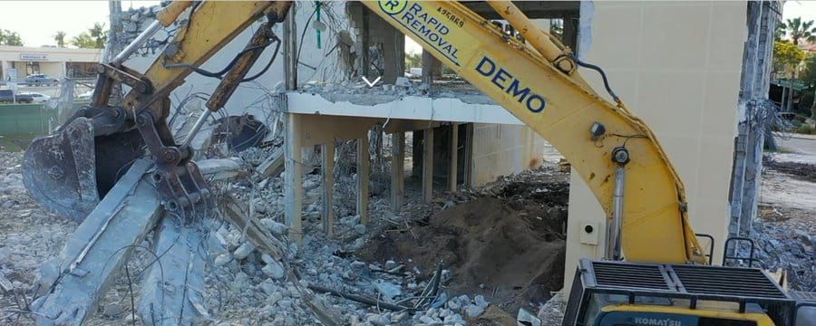 From Debris to Demolition: Unveiling the Entrepreneurial Journey of James Carpenter