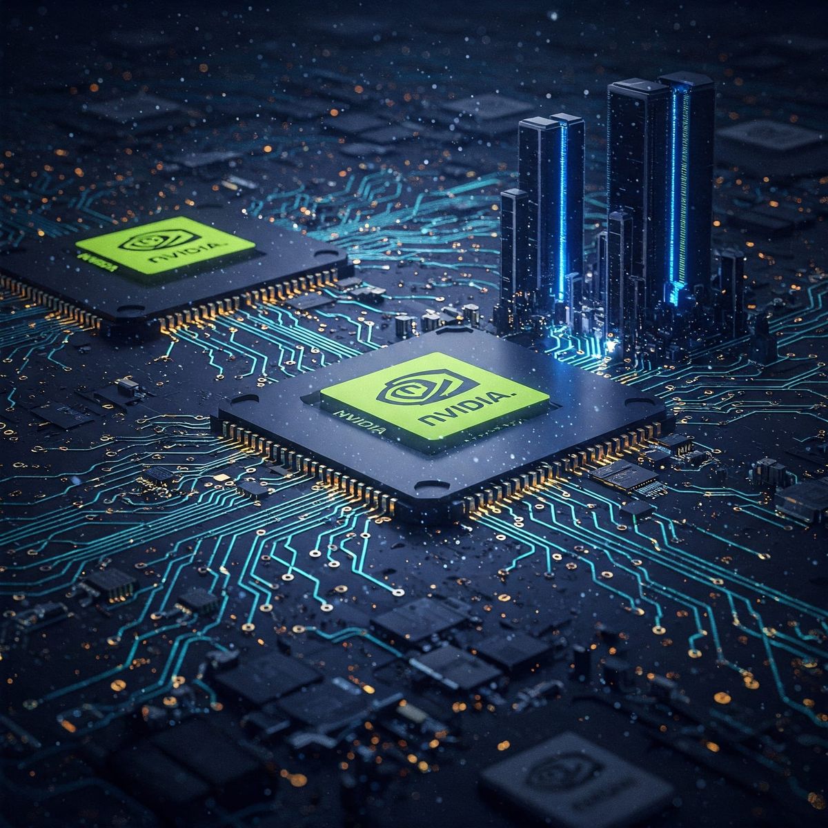 Decoding Nvidia: Chips, Code, and Innovation
