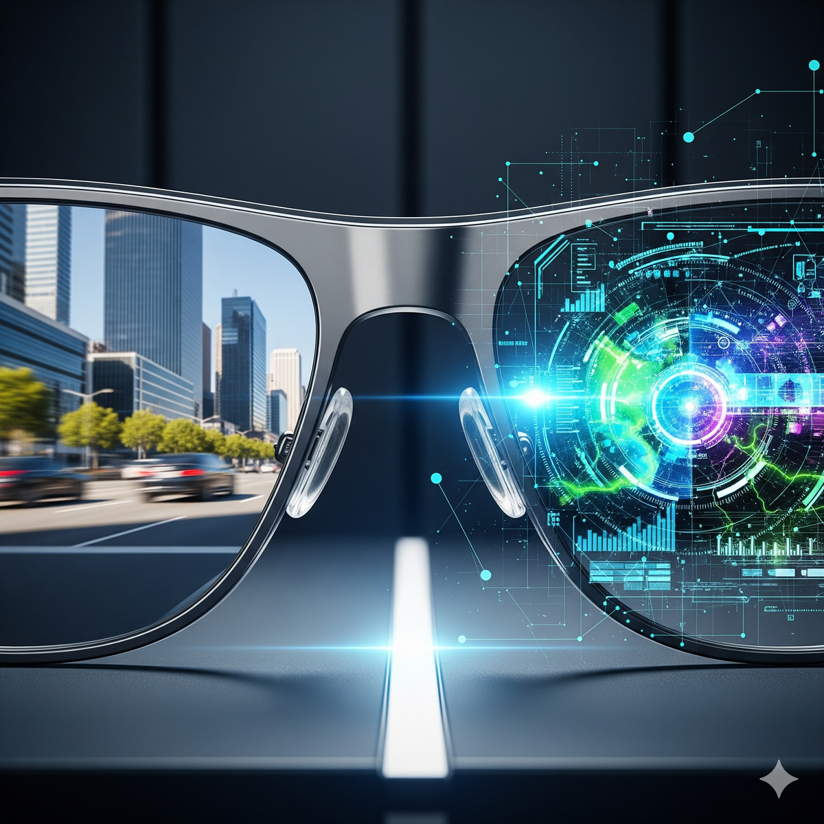 Meta's AI Vision: From VR Headsets to Smart Glasses