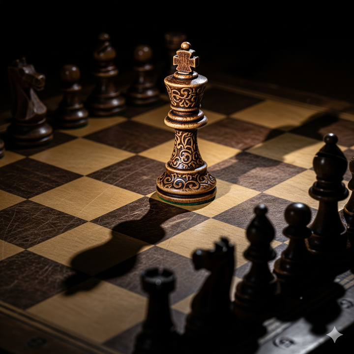 THE POWER PLAYBOOK: IS ROBERT GREENE'S 'THE 48 LAWS OF POWER' A NECESSARY EVIL FOR ENTREPRENEURS?