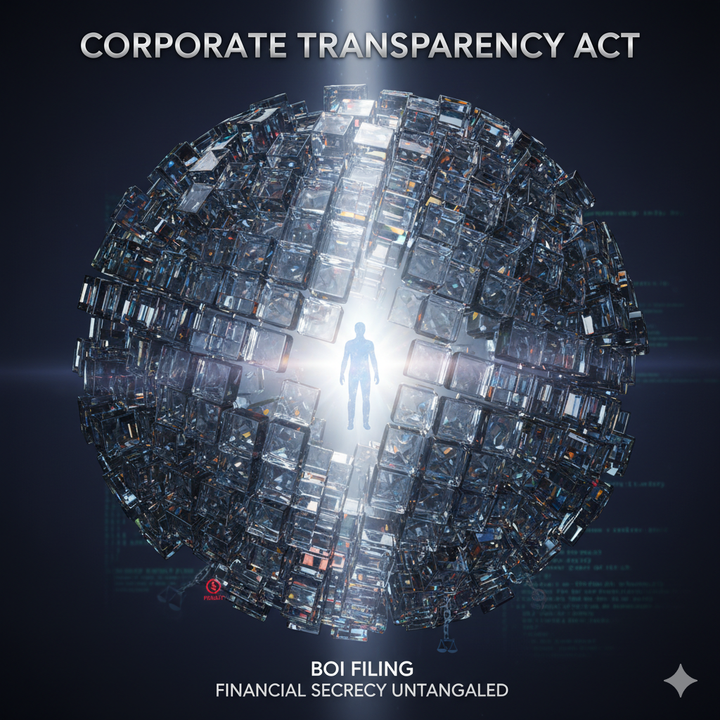 BOI Filing & CTA: What Founders Need to Know Now