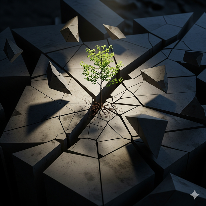 A Founder's Fever Dream: Surviving Vertigo & Sickness