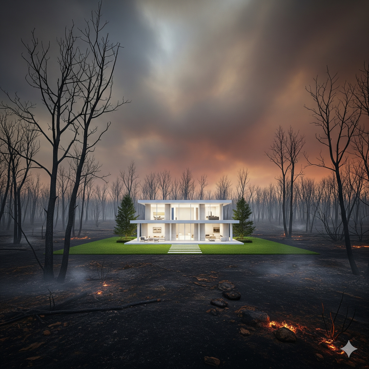 Valkyrie Holmes: Building Faura & Quantifying Climate Risk