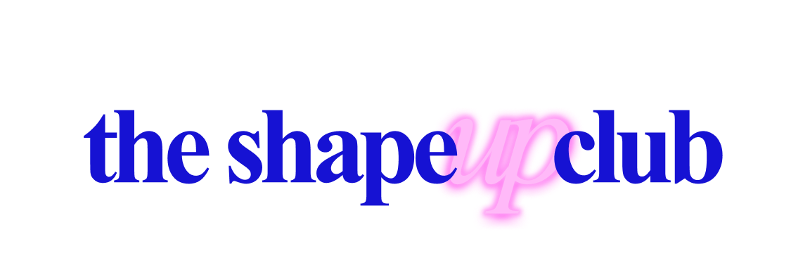 the shape up club