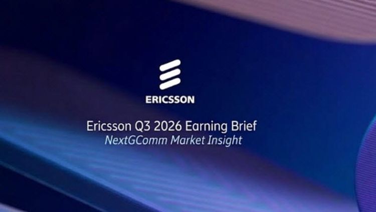 Ericsson: Q3 Results 2026 Market Insight Briefing