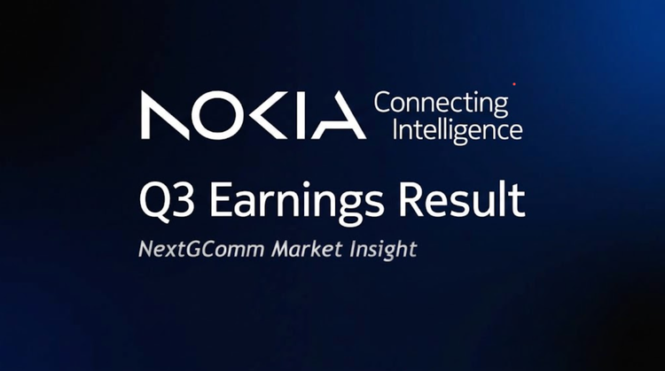 Nokia Q3 Earnings Results-  Market Insight Brief