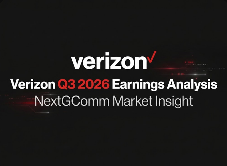 Verizon Q3 2026 Earnings Brief