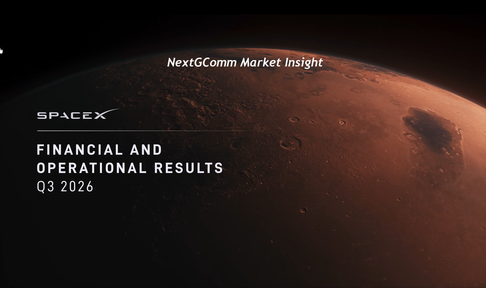SpaceX Q3 2026 Earnings Analysis