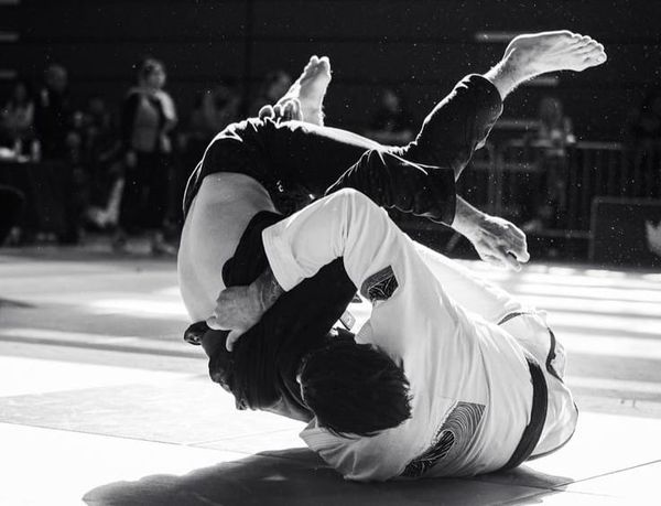 The Mat Awaits: Introducing The Jiu-Jitsu Society