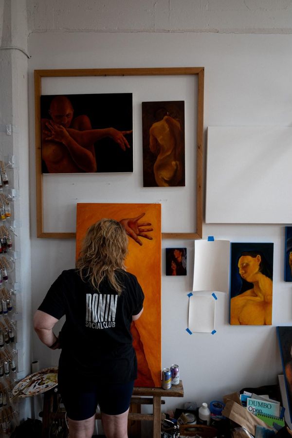 The Way of the Creative Ronin: Art, Aesthetics, and Jiu-Jitsu
