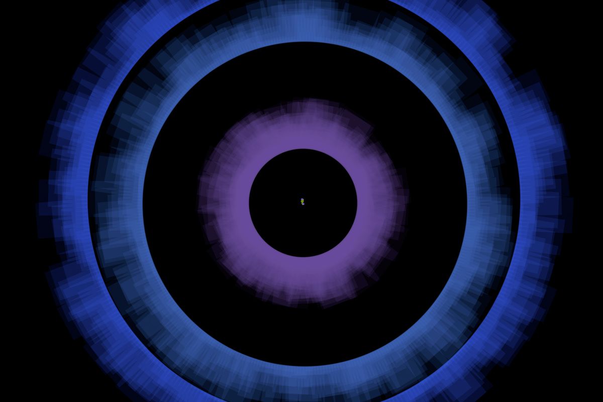 The Omega Point