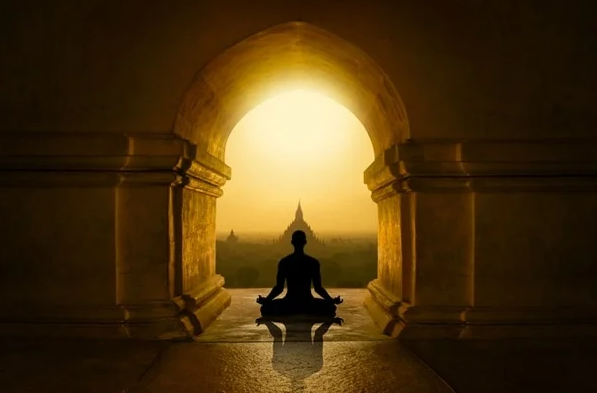 Meditation Is Not Something You Do