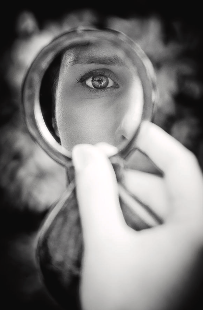 Looking Into The Mirror