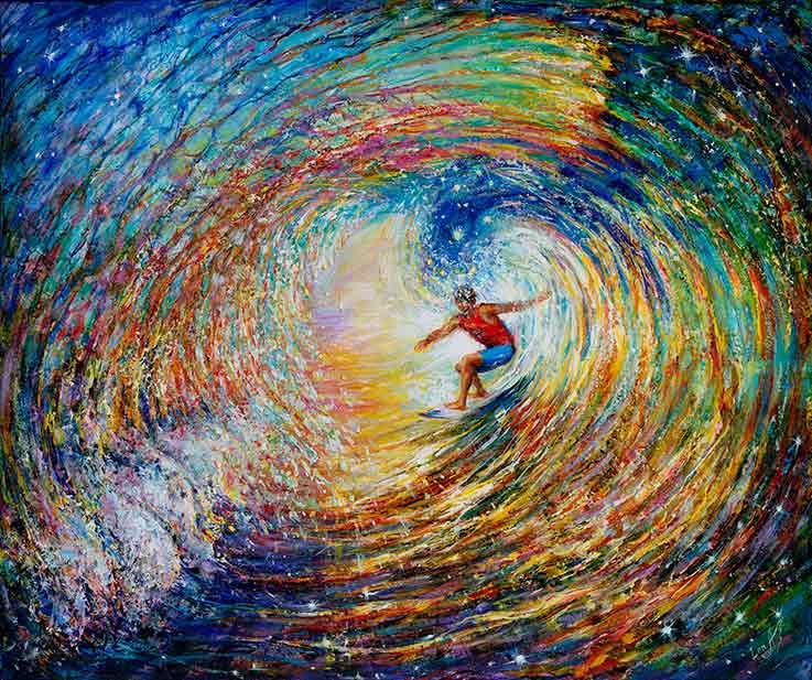 Equanimity Amid The Flux