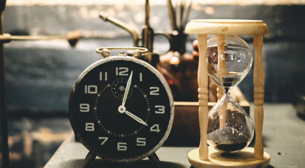 Why You Need to Start Now