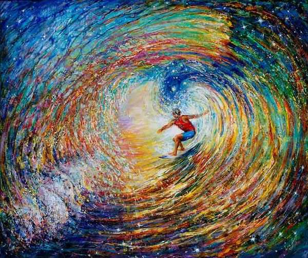 Equanimity Amid The Flux