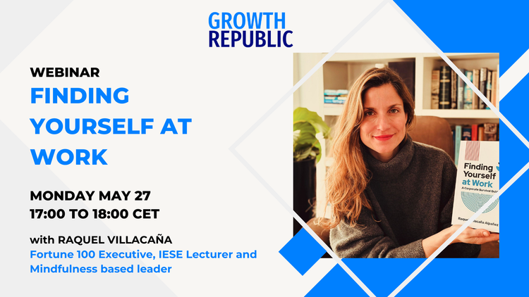 Join our free May webinar