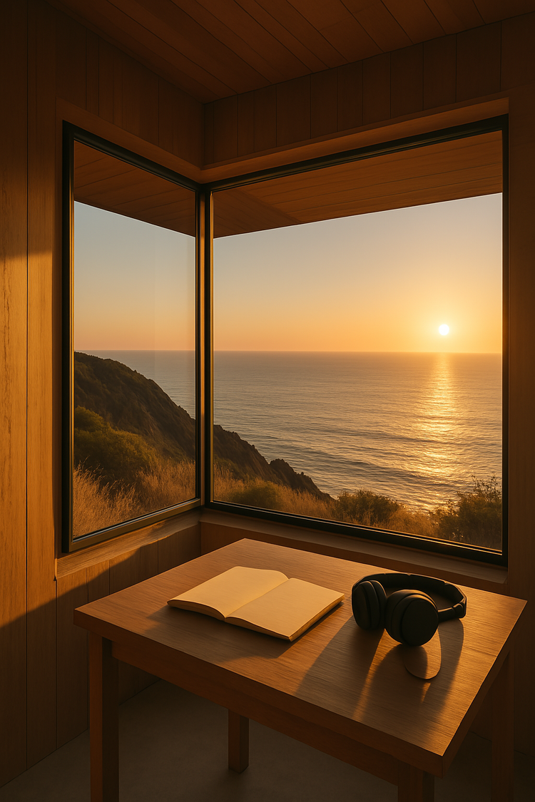 Balancing Ambition and Well-being: Prioritize mental health without losing ambition.