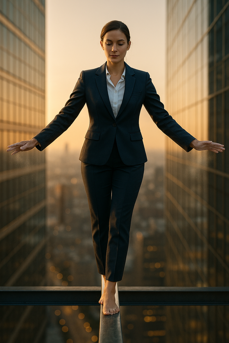 Balancing Ambition and Well-being: prioritize mental health without losing ambition