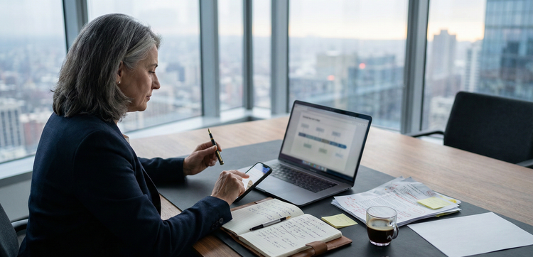 Breaking Free from Perfectionism: How Good Enough Drives Progress