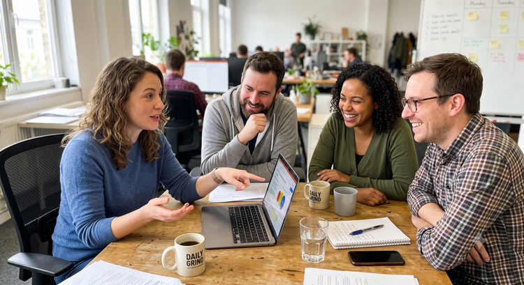 Elevating Performance with Peer-to-Peer Feedback
